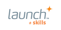 Launch Skills Logo