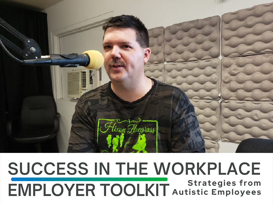 Success in the Workplace - Employer Toolkit - Building an Inclusive Workforce