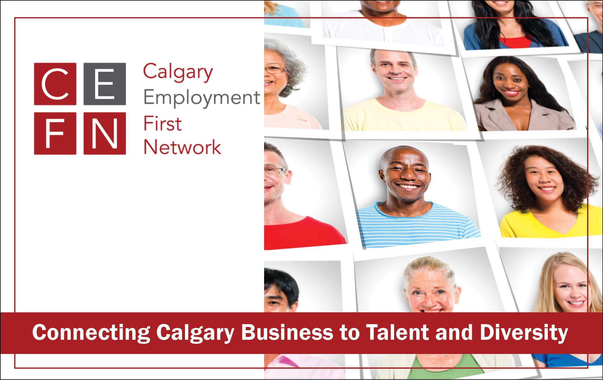 Calgary Employment First Network, CEFN