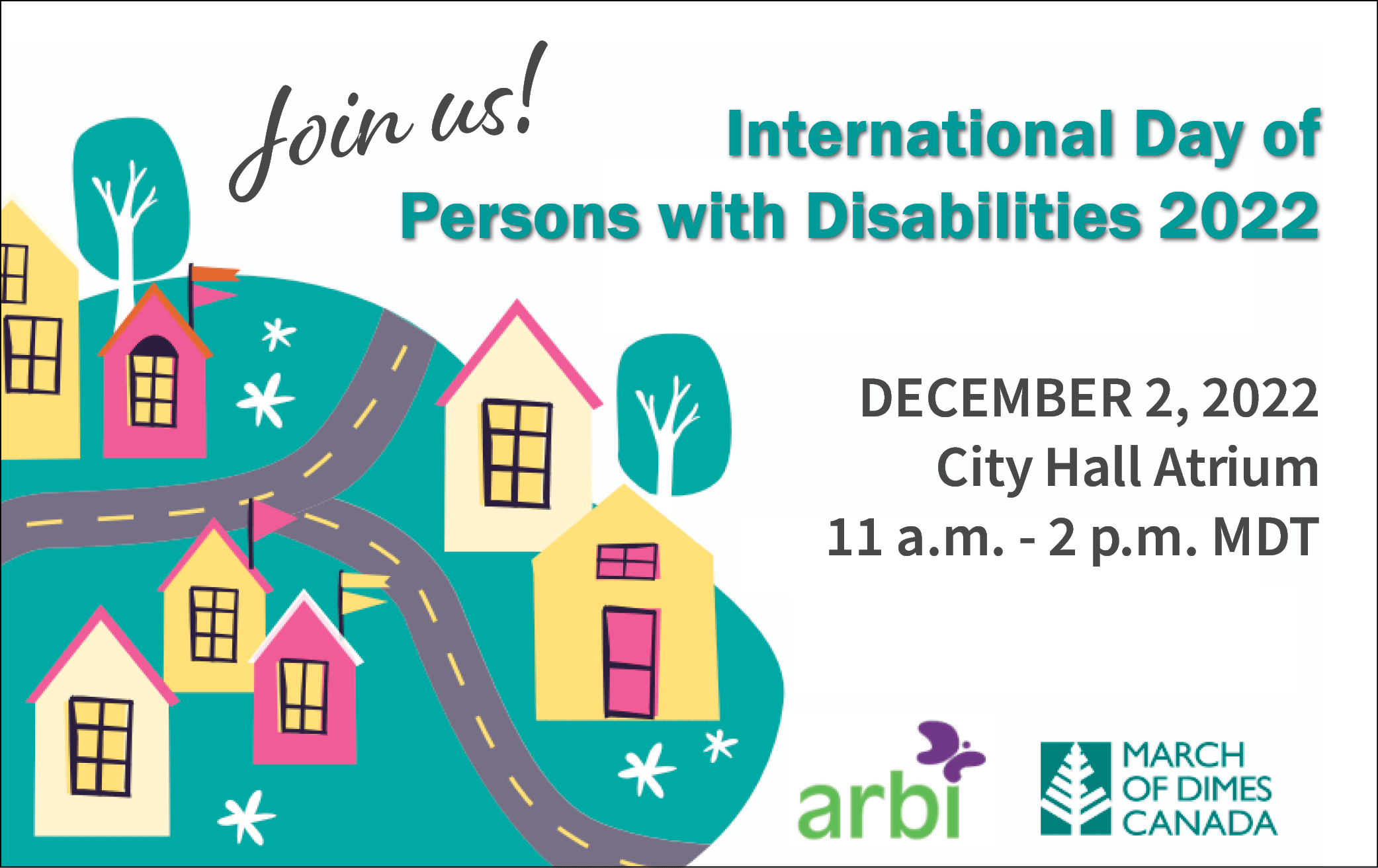 International Day of Persons with Disabilities, IDPD 2022