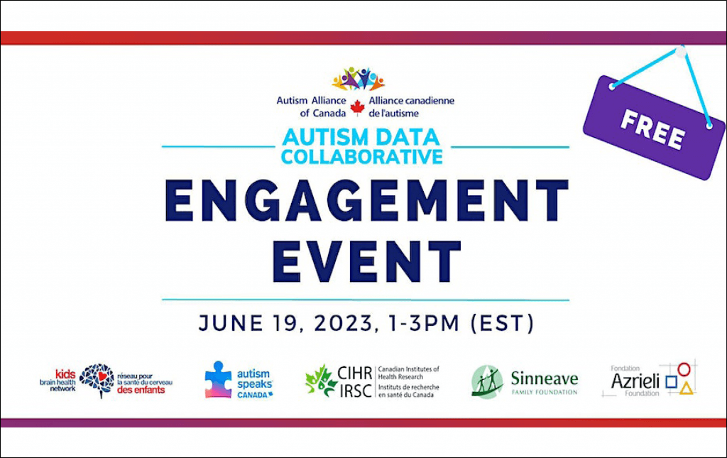 Autism Alliance, Autism Data Collaborative, Engagement Event